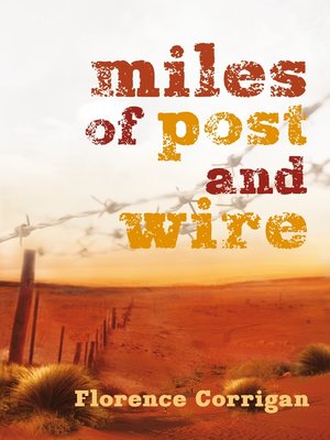cover image of Miles of Post and Wire